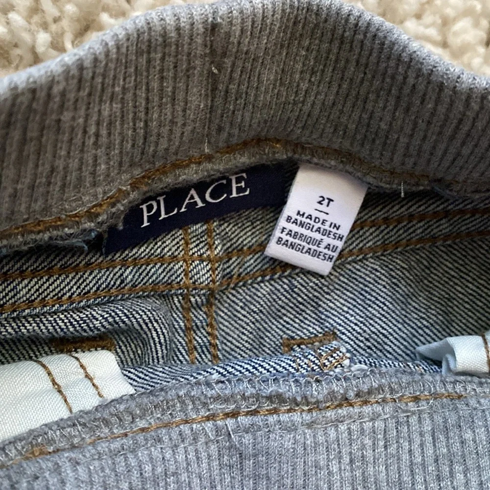 The Children’s Place Boy Jeans